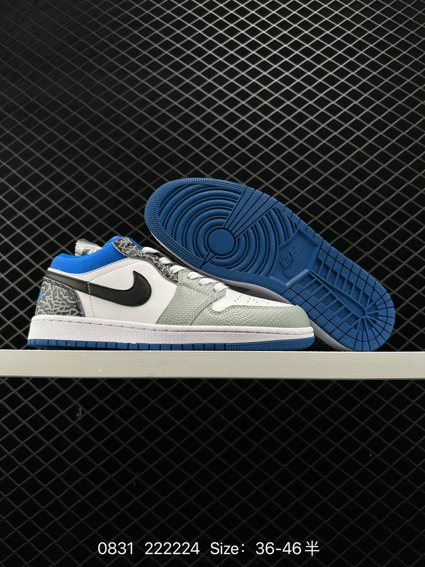 Nike Air Jordan 1 Mid”Green Yellow“